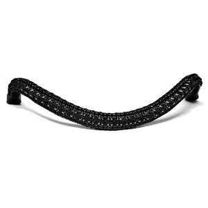 Bling Your Horse Black - Subtile