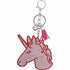 Equipage Unicorn Nøkkelring