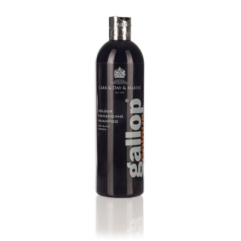 CDM Shampoo Black Horses