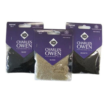 Charles Owen Hairnet