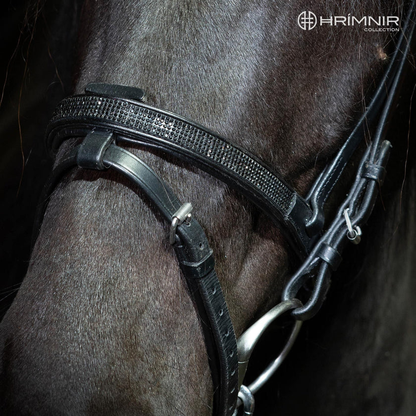 Hrimnir Flash Noseband - Lava