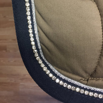 Anna Scarpati Quarzo m/bling og glitter