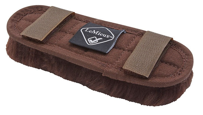 LeMieux Merino+ Noseband Guard