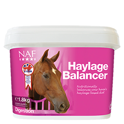 NAF Haylage Balancer