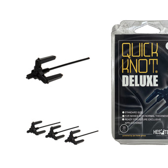 Hes-Tec Quick Knot Deluxe Standard