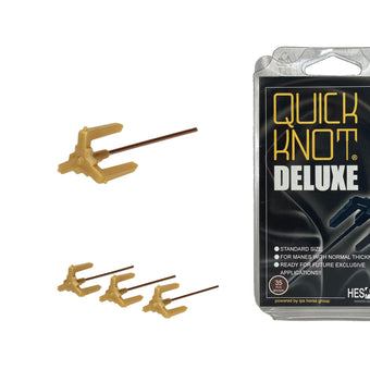 Hes-Tec Quick Knot Deluxe Standard