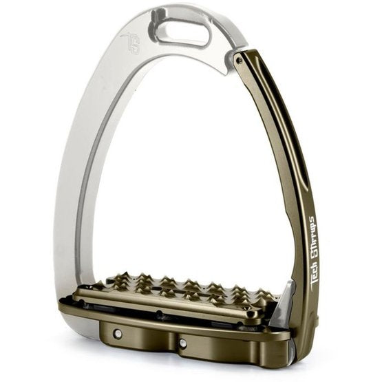 Tech Stirrups Venice Pony Plus