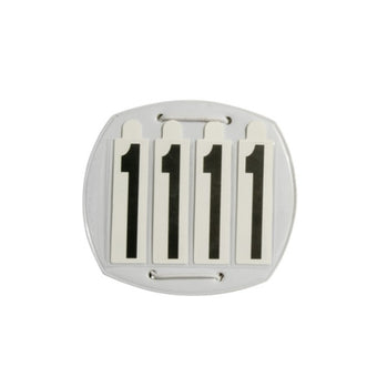 Pfiff 2-pack nummerlapper