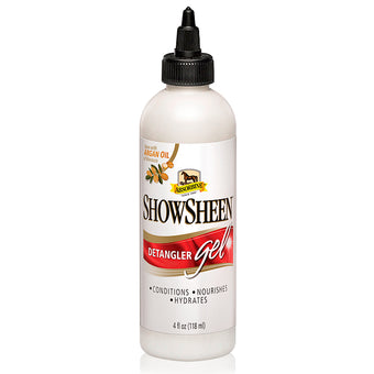 Absorbine ShowSheen Detangler til man/hale