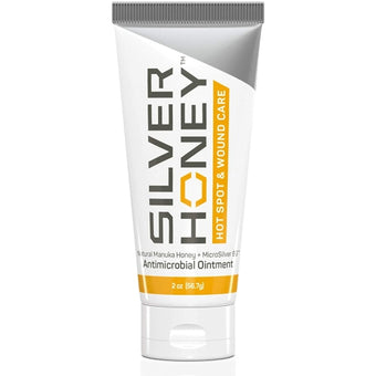 Absorbine Silver Honey Salve