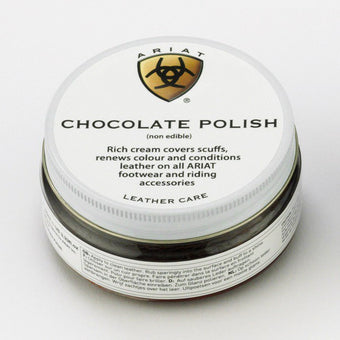 Ariat Chocolate Polish