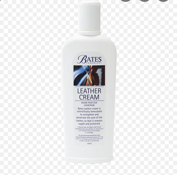 Bates Leather cream