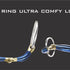 Bombers Ultra Comfy LockUp Loose Ring