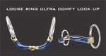 Bombers Ultra Comfy LockUp Loose Ring
