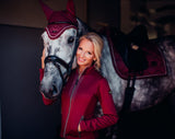 Equestrian Stockholm Fleece Jacket
