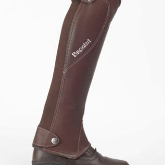 Brogini Milano lærchaps