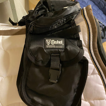Cashel Salbag - foran