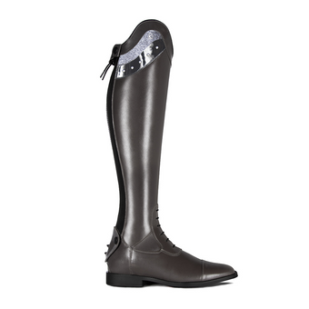 Cavallo Linus Slim Grey Lack & Crystals & Bling