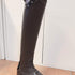 Cavallo Linus Slim Grey Lack & Crystals & Bling