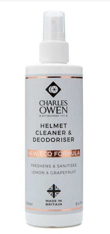 Charles Owen Helmet Cleaner and Deodoriser