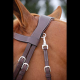 Dyon Fancy Flash Noseband Bridle