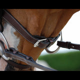 Dyon Fancy Flash Noseband Bridle