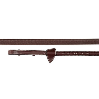 Dyon Gummitøyle 13mm m/mønstersøm