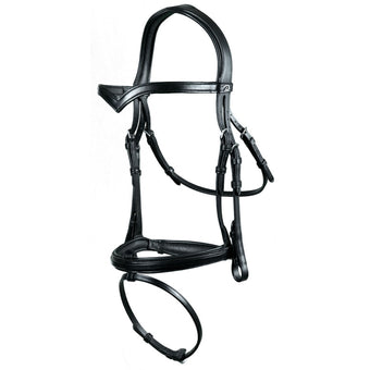 Dyon Icelandic Flash Nose Bridle