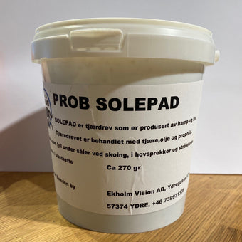Ekholms Prob Solepad