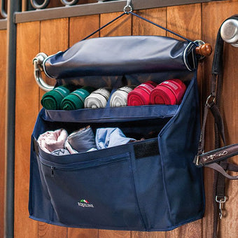 Equiline Accessories Holder og stevnegardin sett