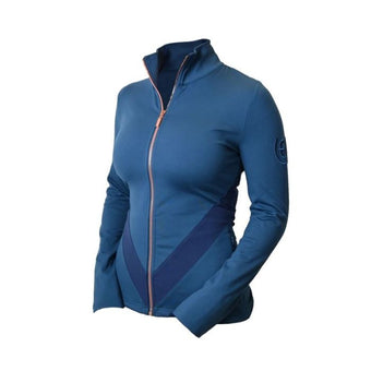 Equestrian Stockholm Victory Jacket Monaco Blue