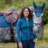 Equestrian Stockholm Victory Jacket Monaco Blue