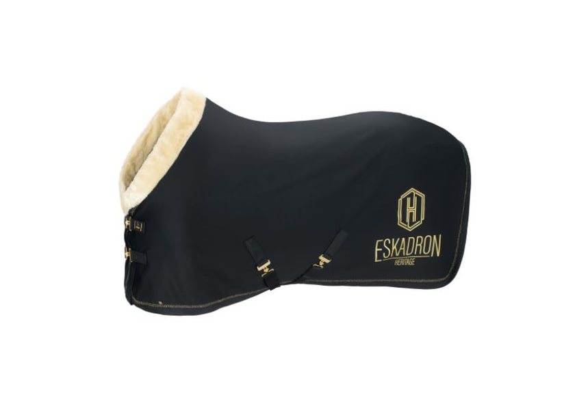 Eskadron Heritage Softshell Faux Fur