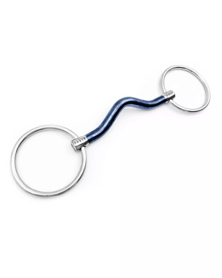 Fagerbits Harald Sweet Iron Loose Rings