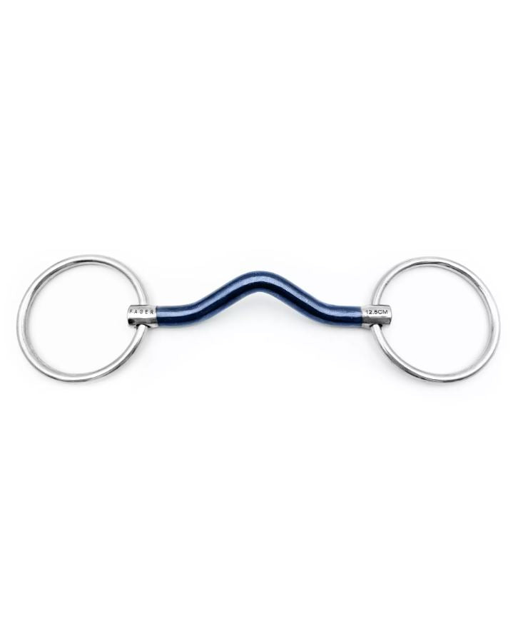 Fagerbits Harald Sweet Iron Loose Rings