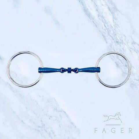 Fagerbits Bianca Titanium Roller Loose Rings Bit