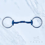 Fagerbits Frida Titanium Sidelock Loose Rings TOL-Bit