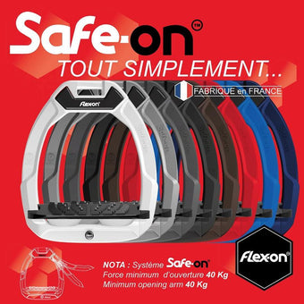 Flex-On Safe-On