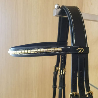 Dyon Brass Clincher