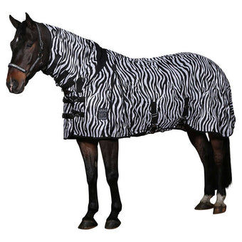 HorseGuard insektsdekken Zebra