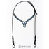 Hrimnir Heritage Headstall Blue Lagoon