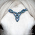 Hrimnir Heritage Headstall Blue Lagoon