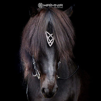 Hrimnir Heritage Headstall Shield
