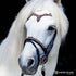 Hrimnir Heritage Headstall Sunset Rosa