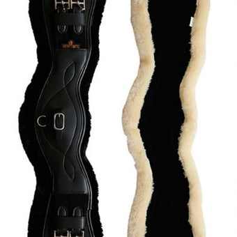 Kentucky Sheepskin Anatomic Short Girth