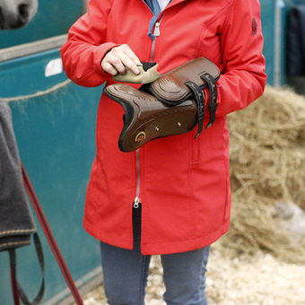 Kentucky Boot Cleaner