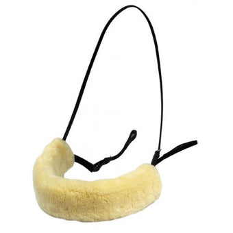 LeMiuex Lambskin Breast Girth Cover