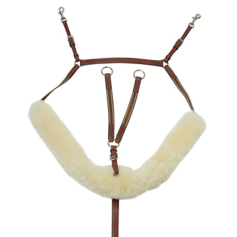 HG MediLamb Lambskin Breast Cover