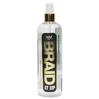 NAF Braid It Up Mousse