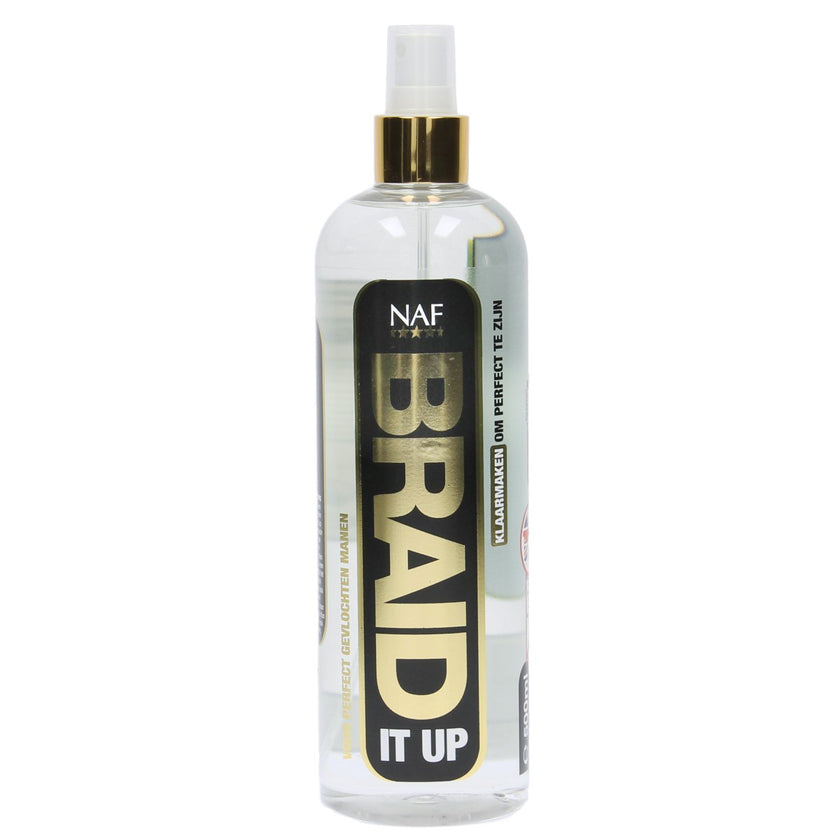 NAF Braid It Up Mousse
